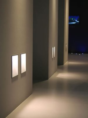 Wall Recessed 2