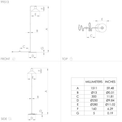 ABREOSA floor light2