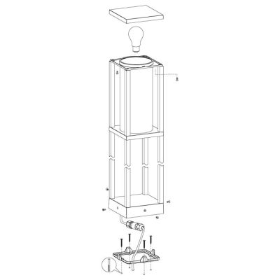 CASCINETTA floor light4