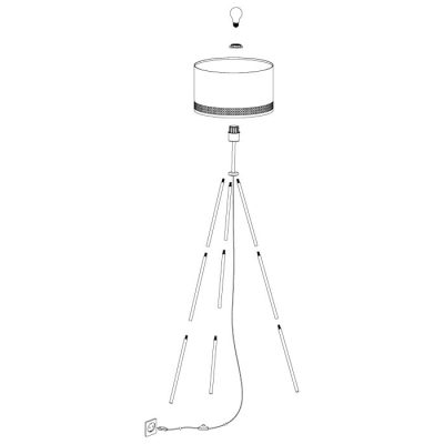 ESTEPERRA floor light 3