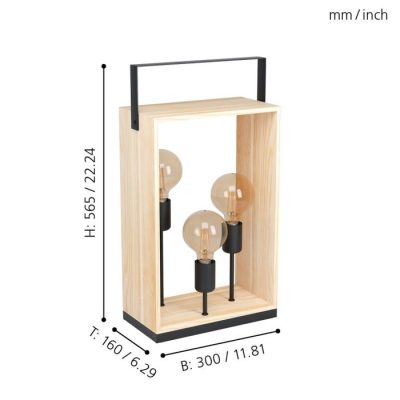 FAMBOROUGH table light 2