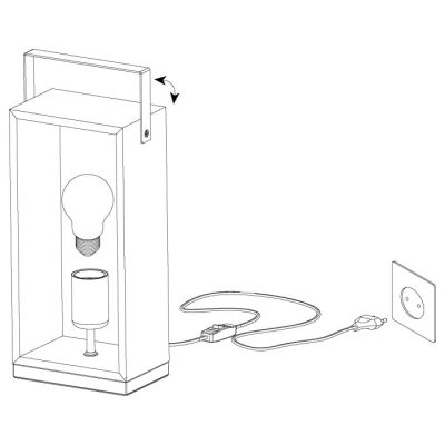 FAMBOROUGH table light II 3