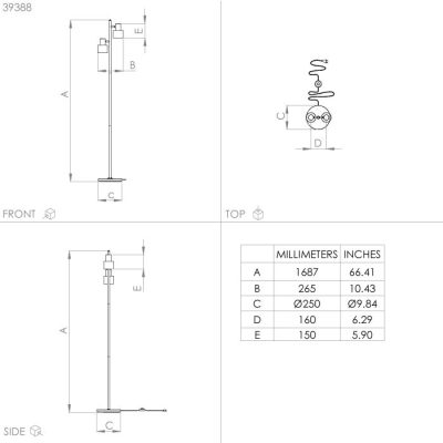 FIUMARA floor light4