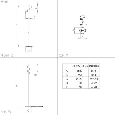 FIUMARA floor light5