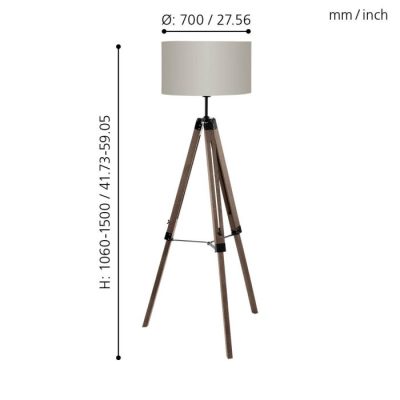 LANTADA floor light 3