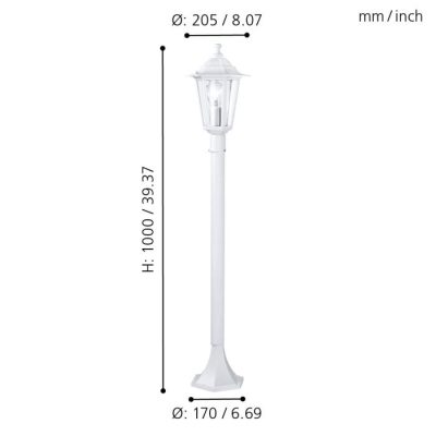 LATERNA 5 floor light 3