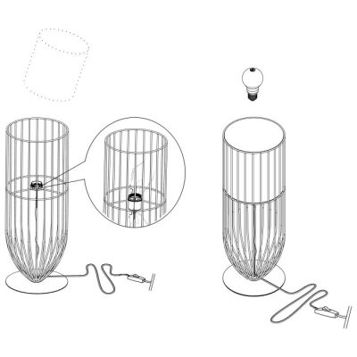 NOSINO table light 2