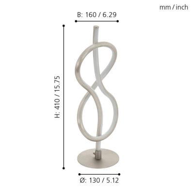 NOVAFELTRIA table light 2