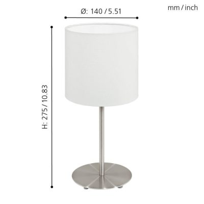 PASTERI table light 2