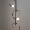 loop series suspension lamp